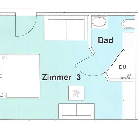 Bed & Breakfast Fruehstueckspension Doris Eder