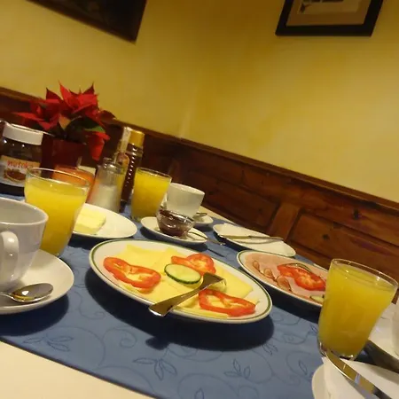 Bed & Breakfast Fruehstueckspension Doris Eder *