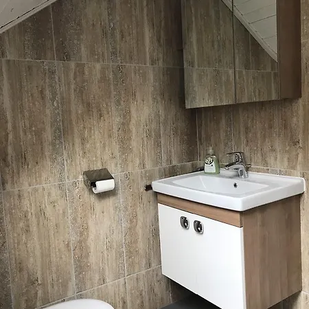 Fruehstueckspension Doris Eder Oda ve Kahvaltı