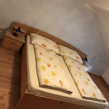 Fruehstueckspension Doris Eder Oda ve Kahvaltı