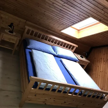 Fruehstueckspension Doris Eder Oda ve Kahvaltı Gaming