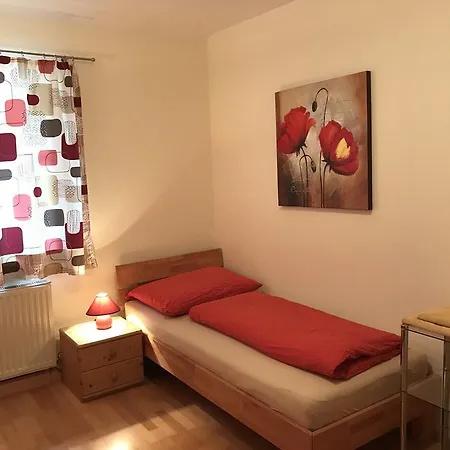 Oda ve Kahvaltı Fruehstueckspension Doris Eder