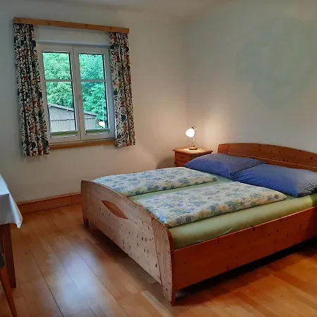 Oda ve Kahvaltı Fruehstueckspension Doris Eder Gaming