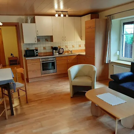 Fruehstueckspension Doris Eder Oda ve Kahvaltı