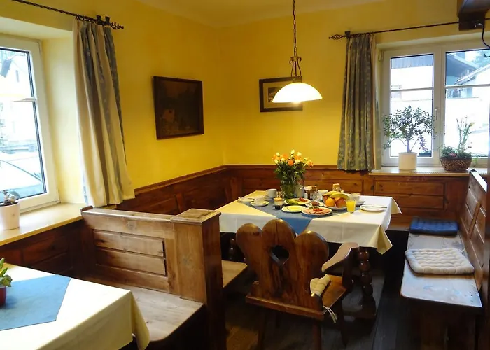 Fruehstueckspension Doris Eder Gaming