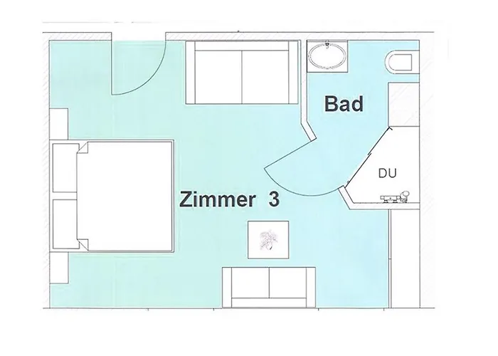 Bed & Breakfast Fruehstueckspension Doris Eder