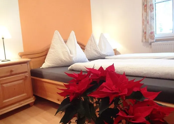 Panzió Fruehstueckspension Doris Eder