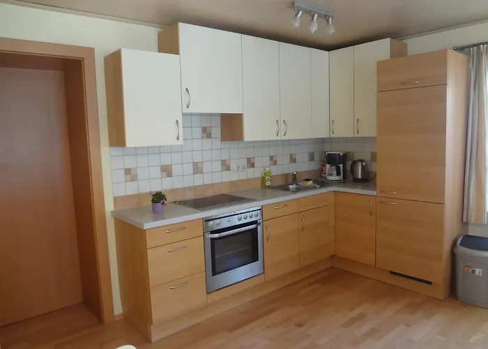 Bed & Breakfast Fruehstueckspension Doris Eder