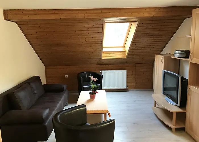 Panzió Fruehstueckspension Doris Eder *