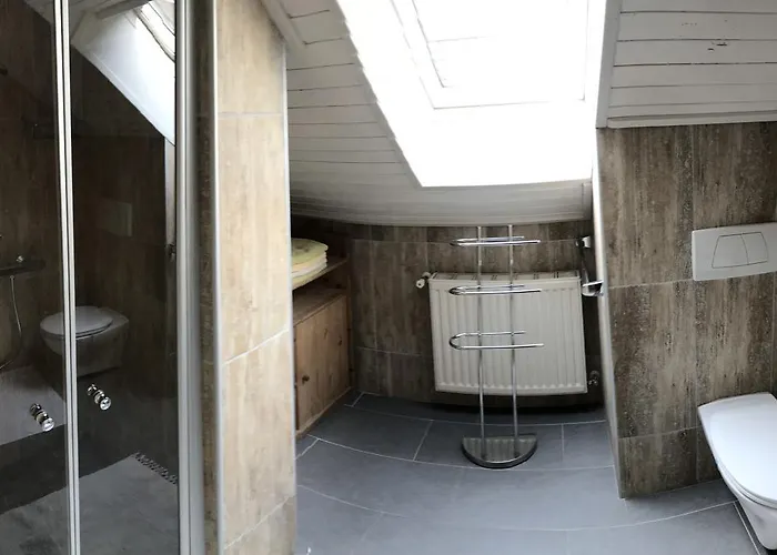 Fruehstueckspension Doris Eder Panzió *