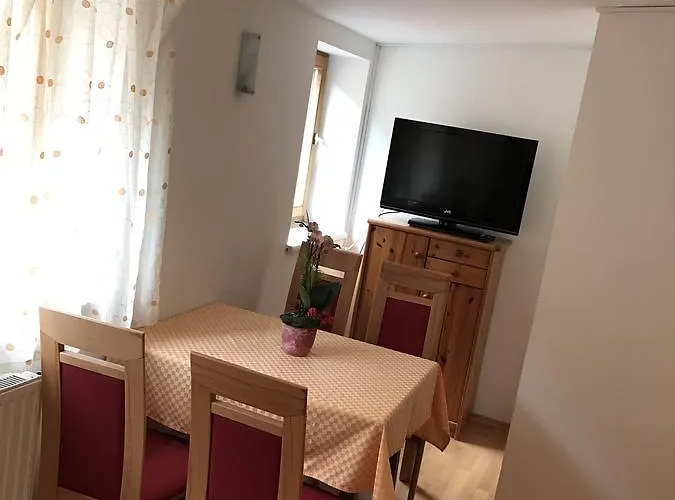 Panzió Fruehstueckspension Doris Eder Gaming