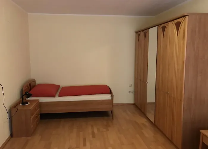 Panzió Fruehstueckspension Doris Eder