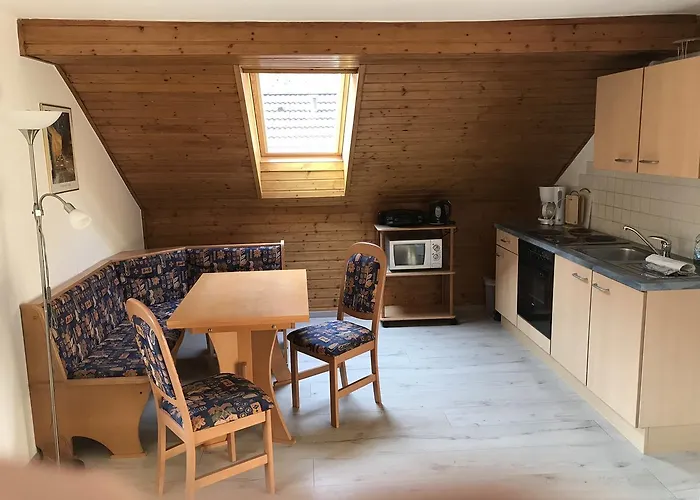 Fruehstueckspension Doris Eder Panzió