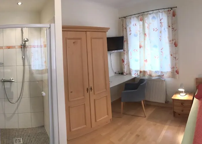 Panzió Fruehstueckspension Doris Eder