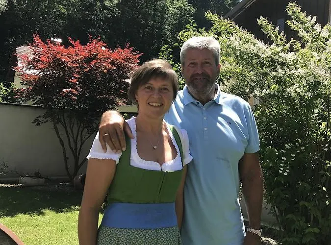 Fruehstueckspension Doris Eder Panzió Gaming