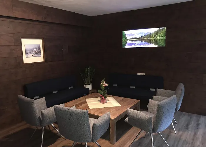 Panzió Fruehstueckspension Doris Eder