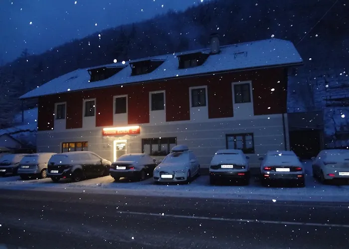 Fruehstueckspension Doris Eder Panzió *