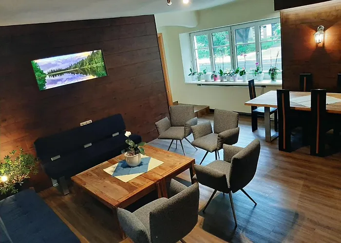 Bed & Breakfast Fruehstueckspension Doris Eder