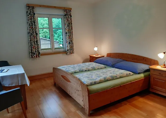 Bed & Breakfast Fruehstueckspension Doris Eder Gaming