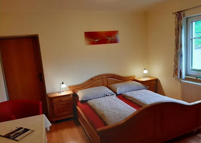 Fruehstueckspension Doris Eder *